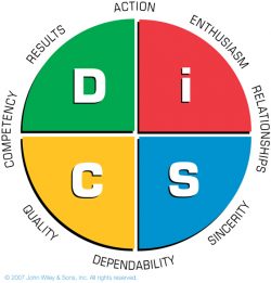 DiSC® Profile - The Management Edge : The Management Edge ...